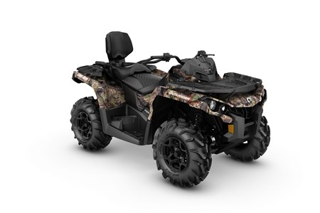 Can-Am Outlander Max 1000 Pro T3 2016