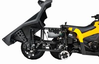 Can-Am Outlander 6x6 650 DPS T3 2016 - Bild 2