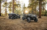 Can-Am Outlander 6x6 650 DPS T3 2016 - Bild 3