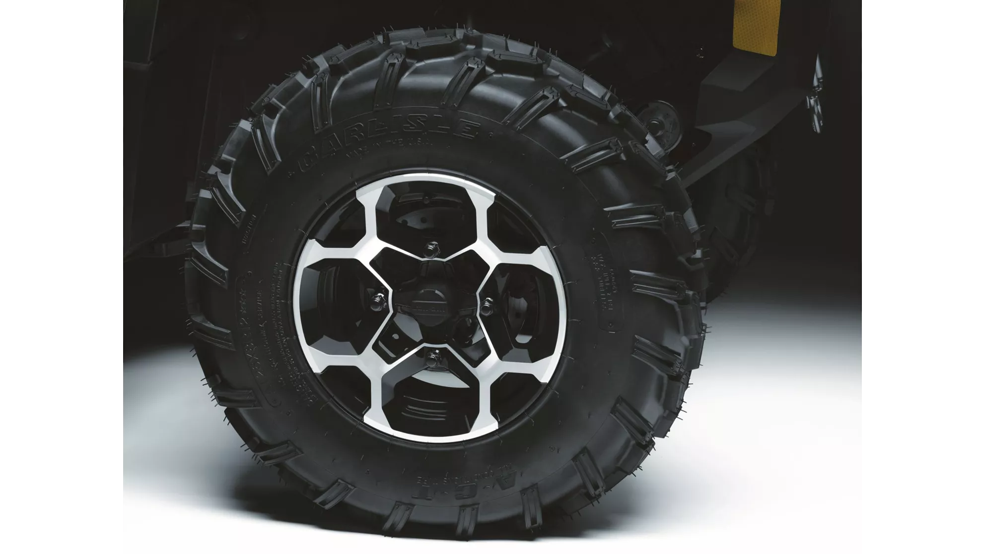 Can-Am Outlander 6x6 1000 XT T3 - Image 7 Can-Am Outlander 6x6 1000 XT T3 - Image 7