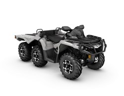 Can-Am Outlander 6x6 1000 XT T3 2016