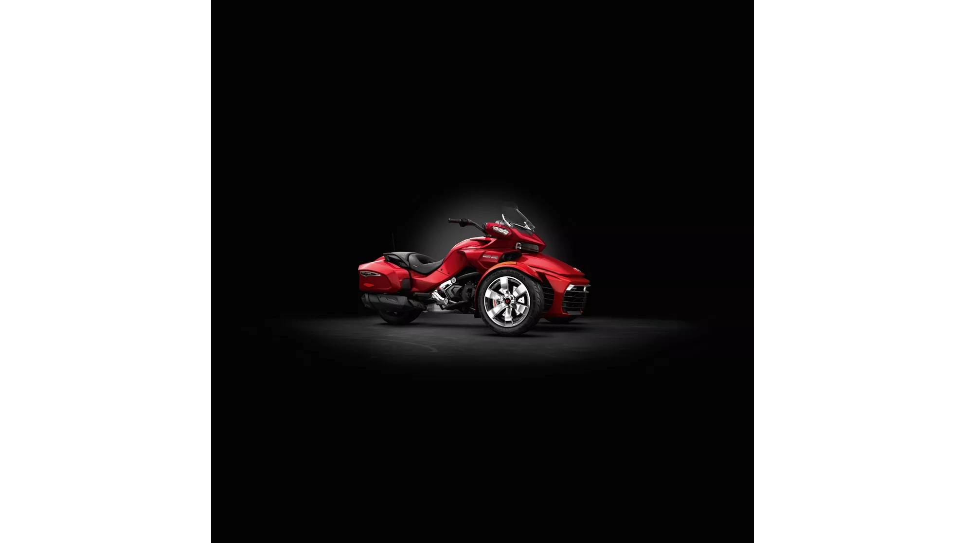 Can-Am Spyder F3 Limited - Image 3 Can-Am Spyder F3 Limited - Image 3