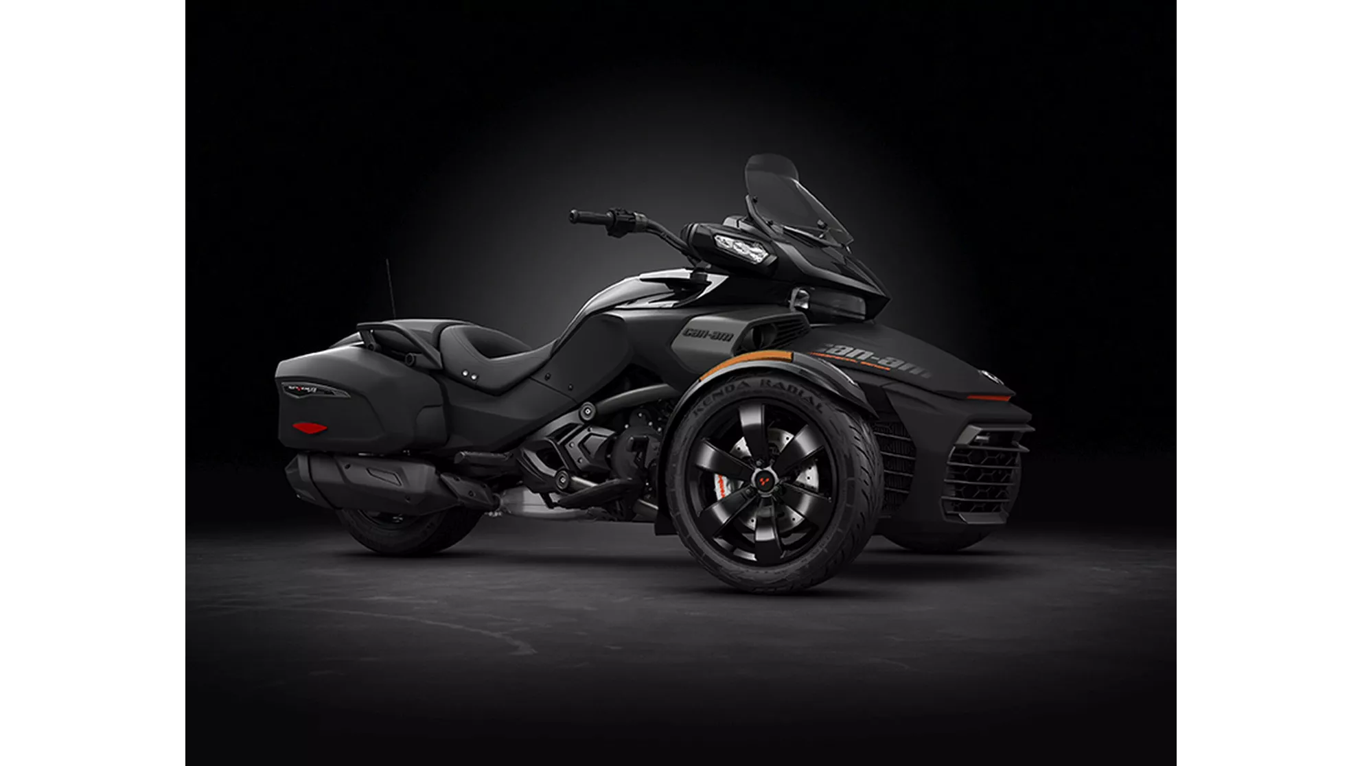 Can-Am Spyder F3 Limited - Image 8 Can-Am Spyder F3 Limited - Image 8