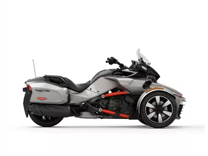 Can-Am Spyder F3-T 2016