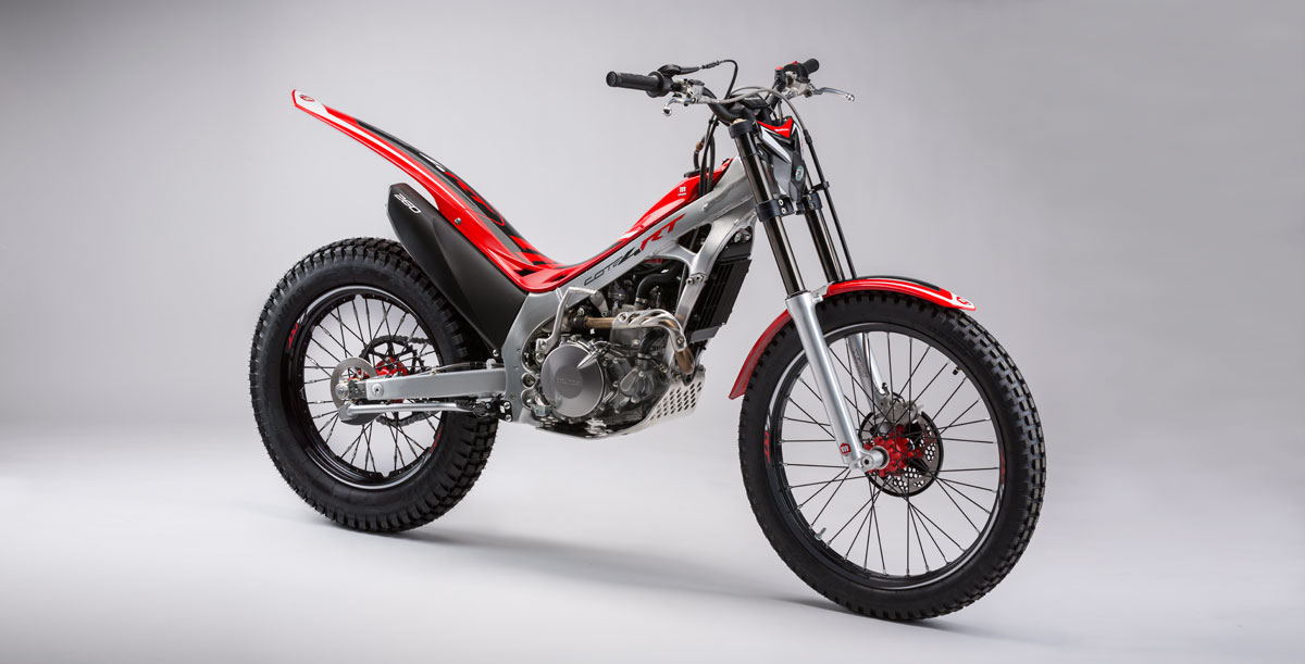 Montesa Cota 4RT 2016 - technical data, prices, reviews