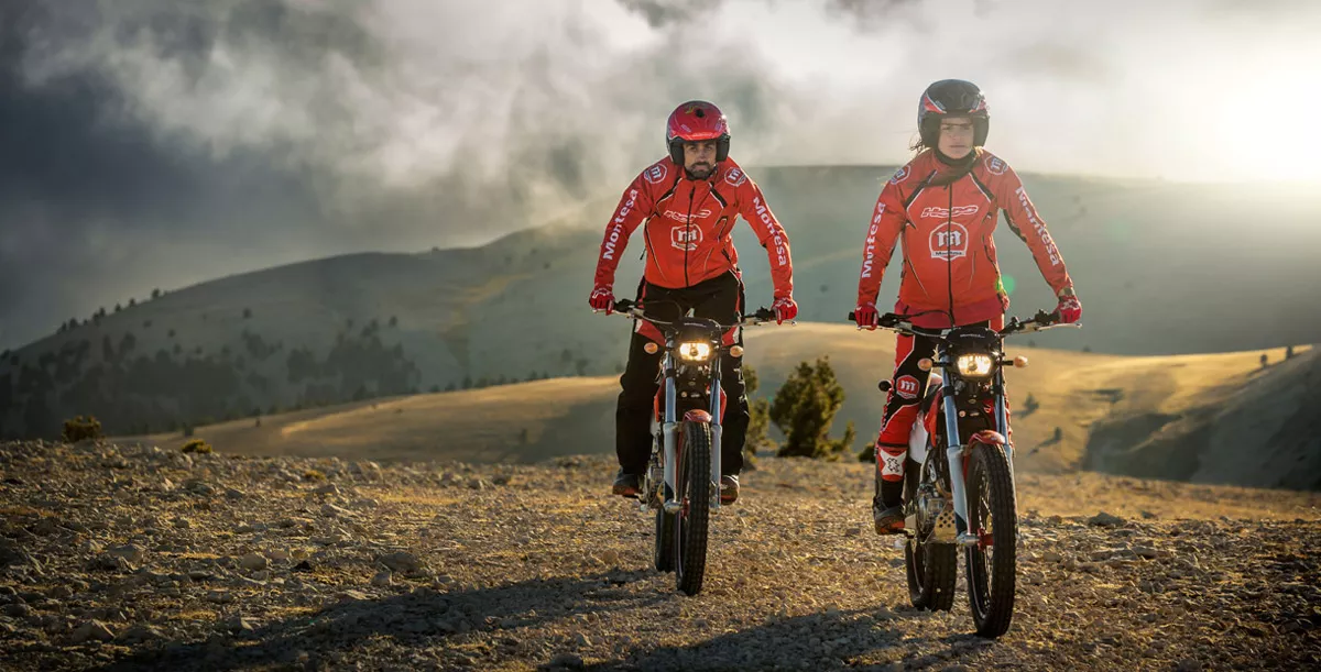 Montesa 4Ride Montesa 4Ride