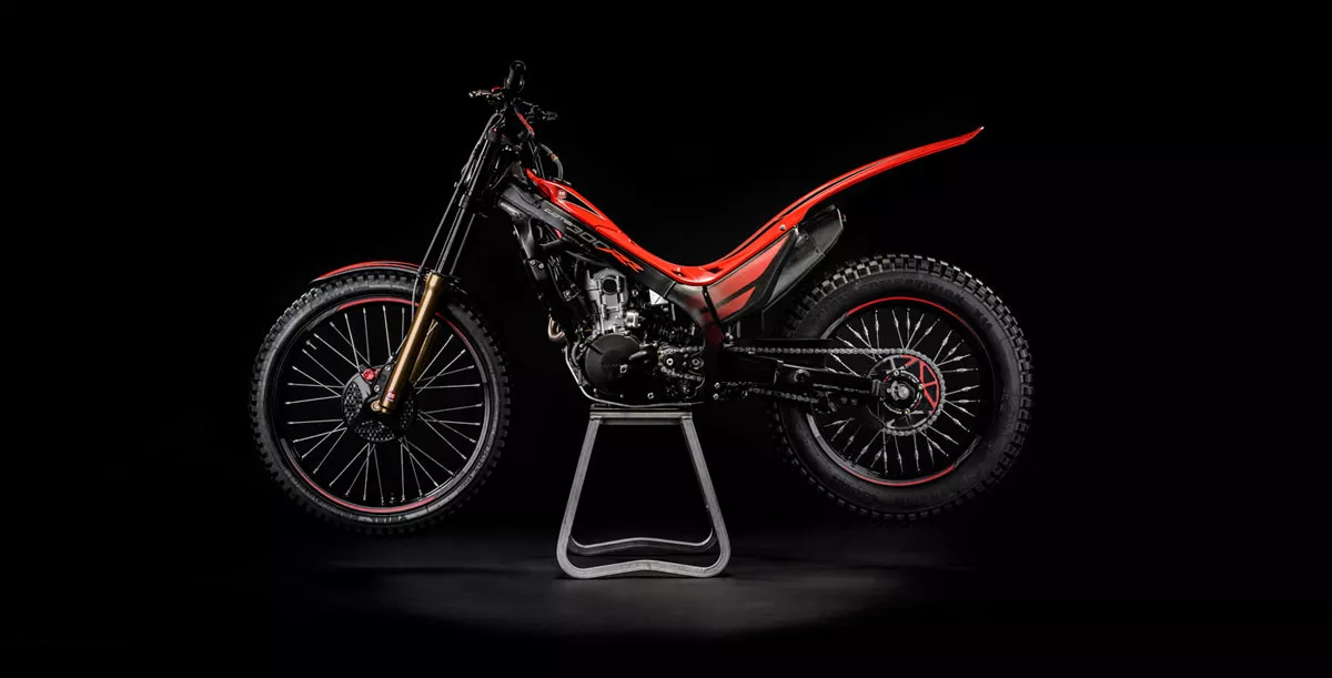 Montesa Cota 300RR Montesa Cota 300RR