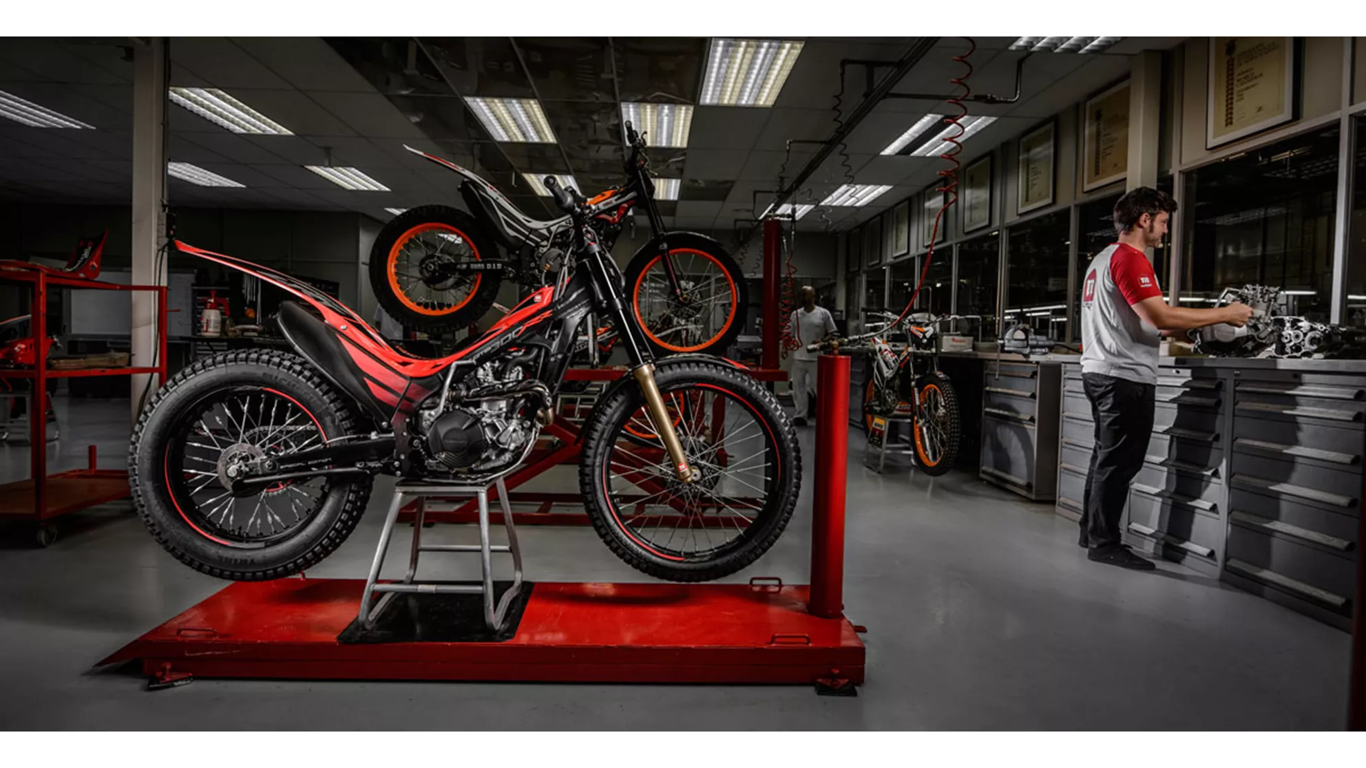 Montesa Cota 300RR - Image 9 Montesa Cota 300RR - Image 9