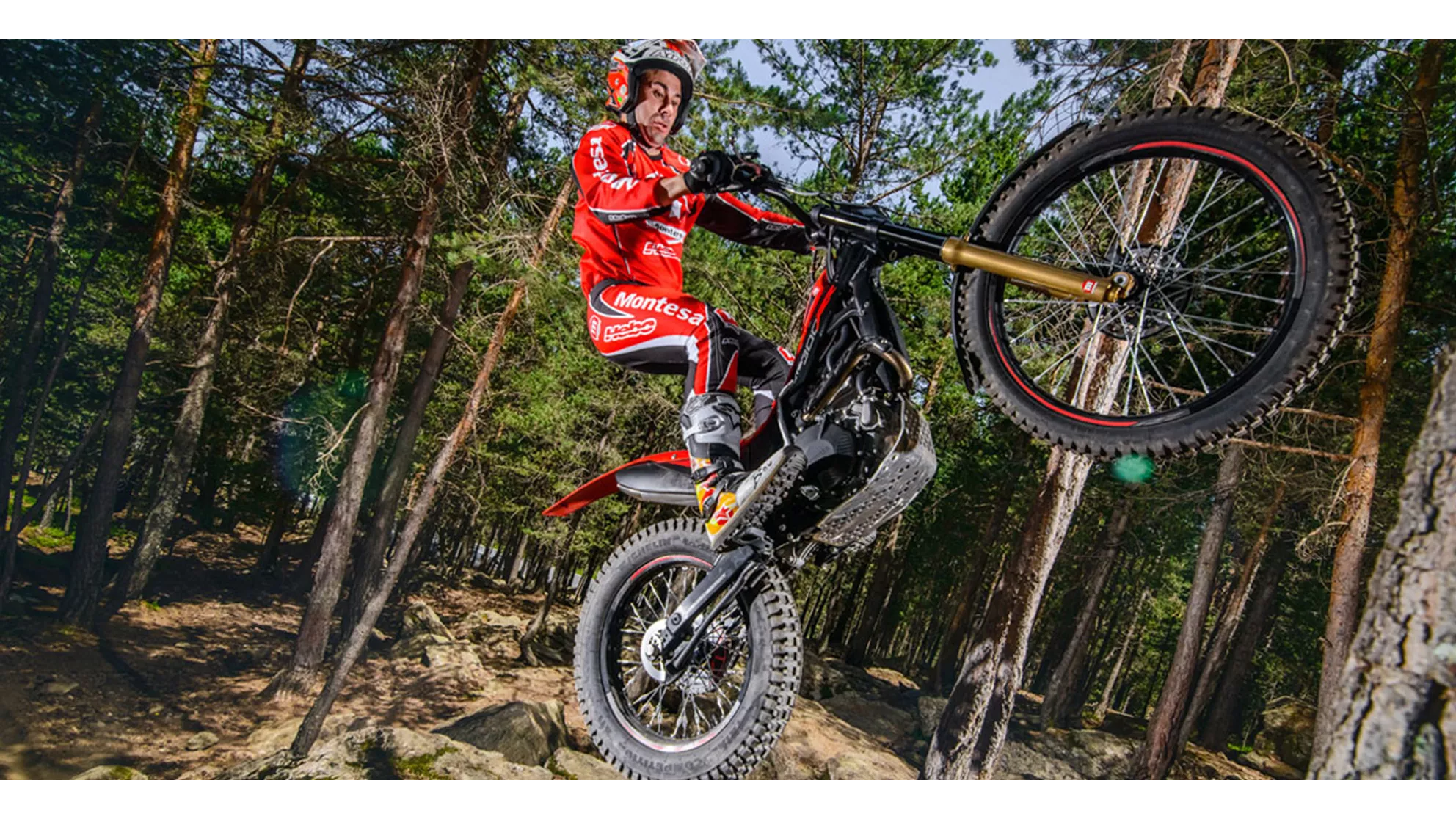 Montesa Cota 300RR - Image 14 Montesa Cota 300RR - Image 14