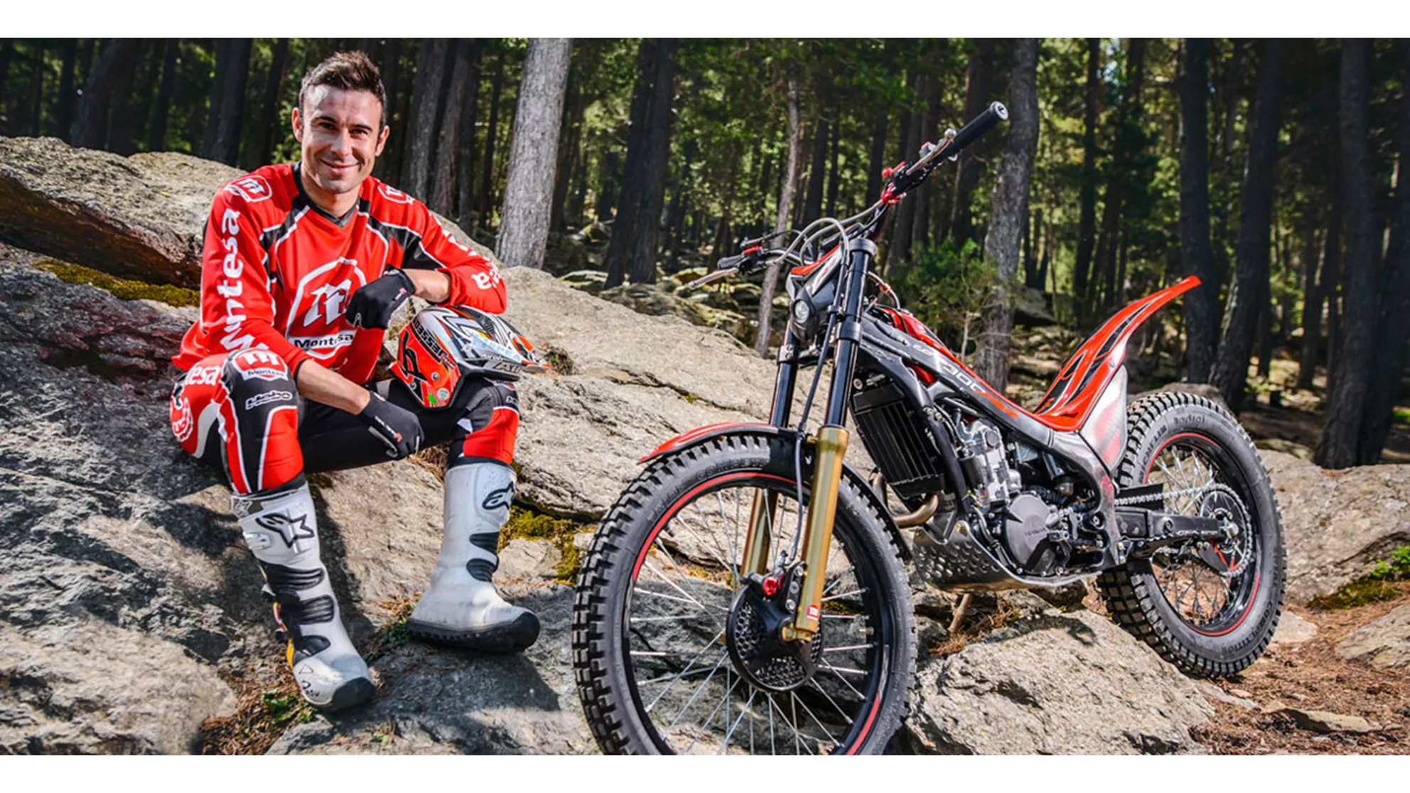 Montesa Cota 300RR - Image 15 Montesa Cota 300RR - Image 15