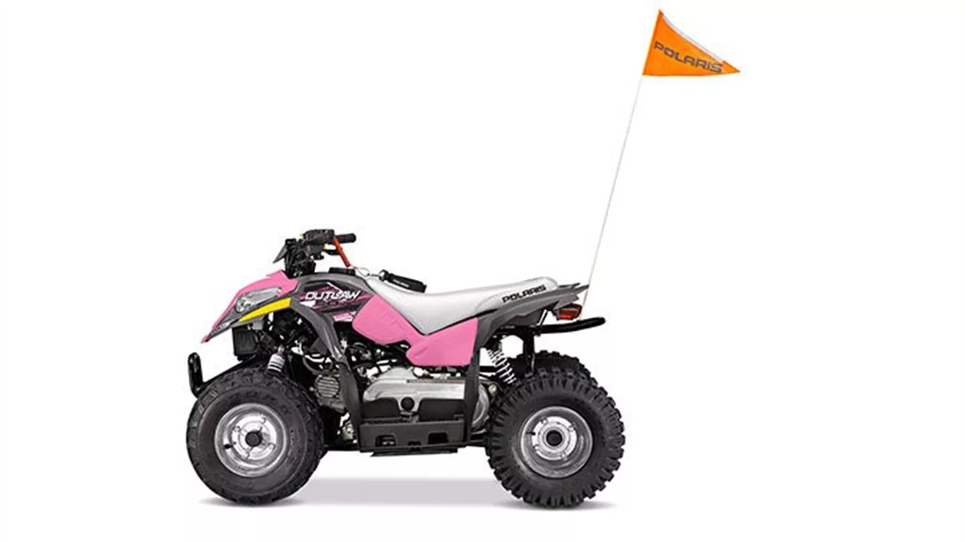 Polaris Outlaw 50 - Image 6 Polaris Outlaw 50 - Image 6