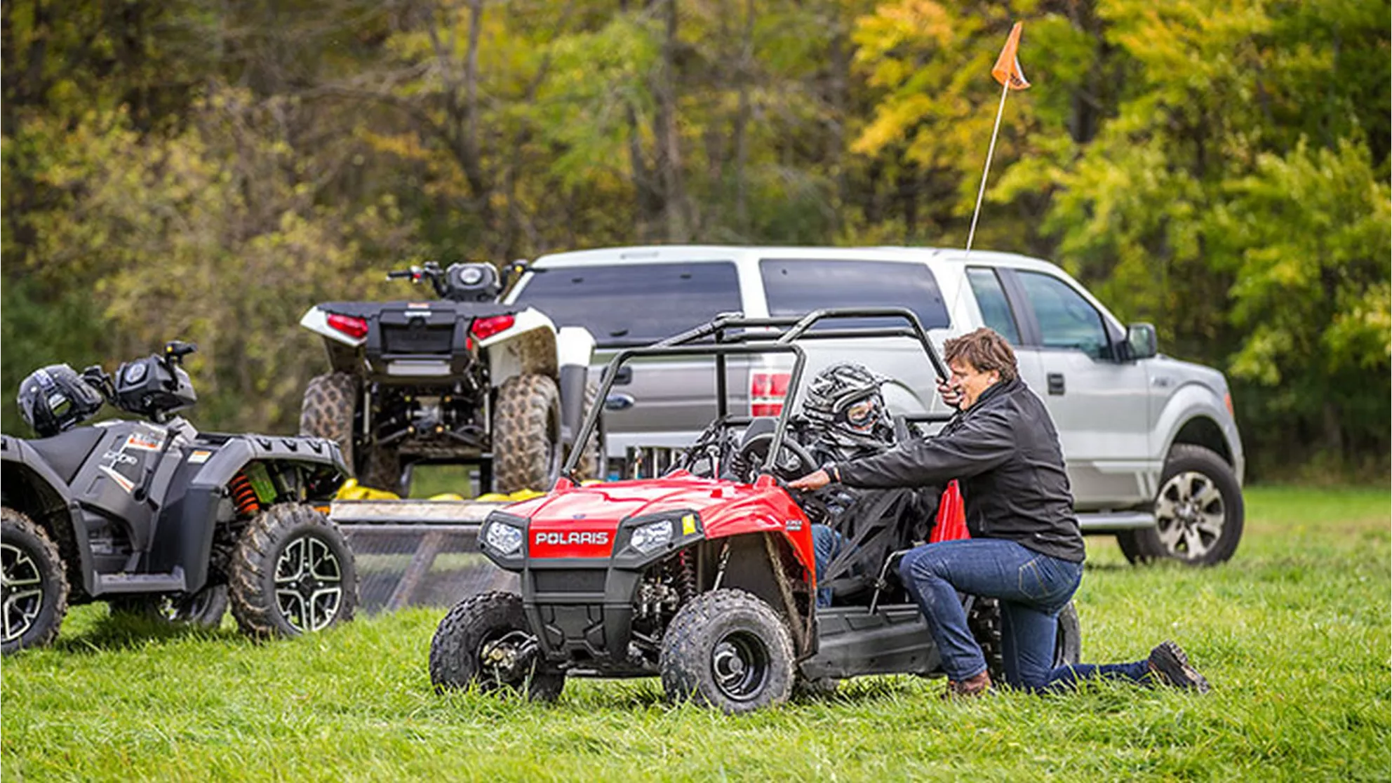 Polaris RZR 170 - Image 4 Polaris RZR 170 - Image 4