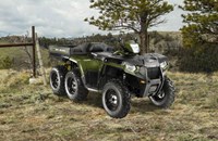 Polaris Sportsman 800 6x6 Big Boss 2016 - Bild 2