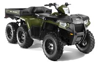 Polaris Sportsman 800 6x6 Big Boss 2016 - Bild 3