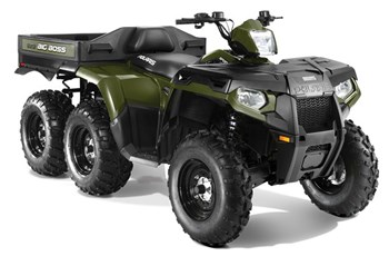 Polaris Sportsman 800 6x6 Big Boss 2016 - Bild 3