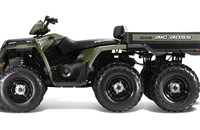 Polaris Sportsman 800 6x6 Big Boss 2016 - Bild 1