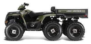 Polaris Sportsman 800 6x6 Big Boss 2016 vs Stels Guepard 850G Trophy Pro 2020