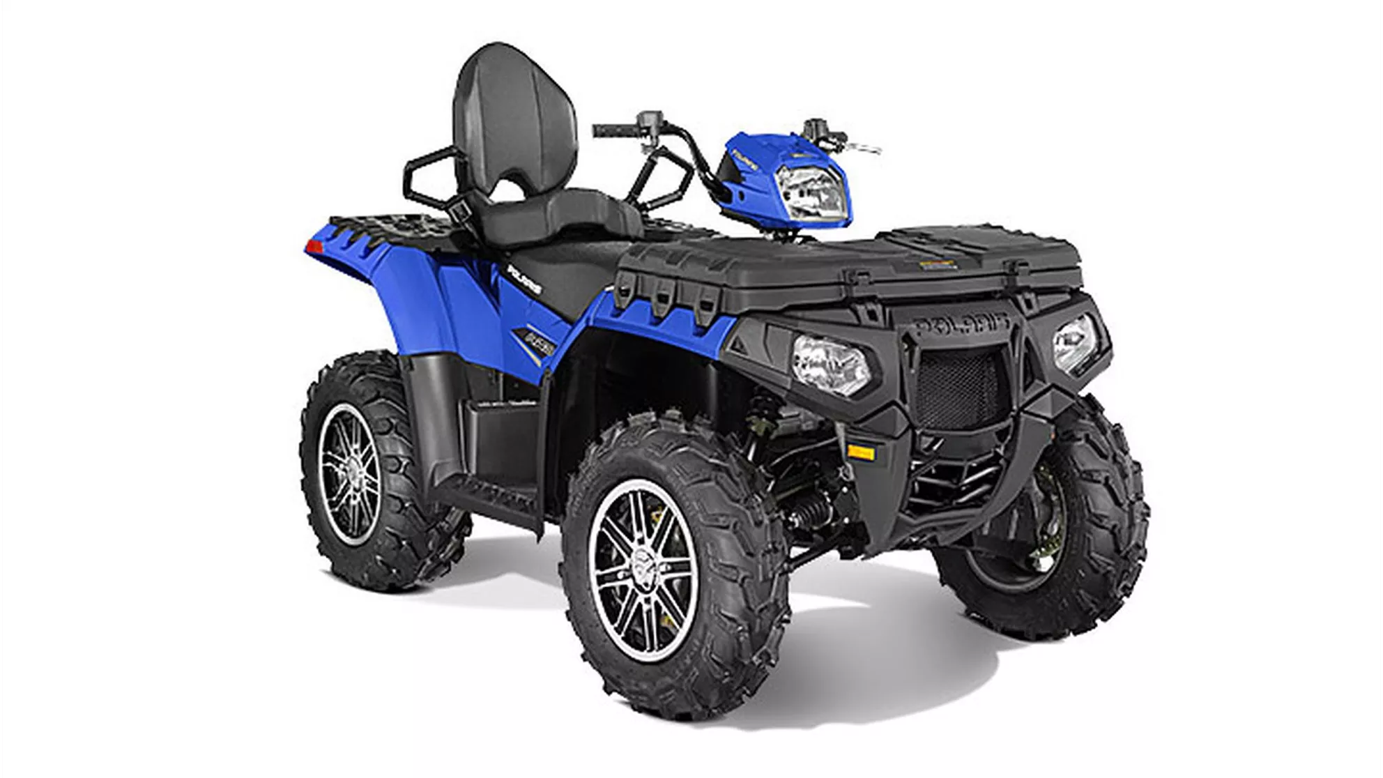 Polaris Sportsman 850 Touring EPS - Image 1 Polaris Sportsman 850 Touring EPS - Image 1