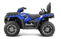 Polaris Sportsman 850 Touring EPS 2016 - Bild 1 Polaris Sportsman 850 Touring EPS 2016 - Bild 1