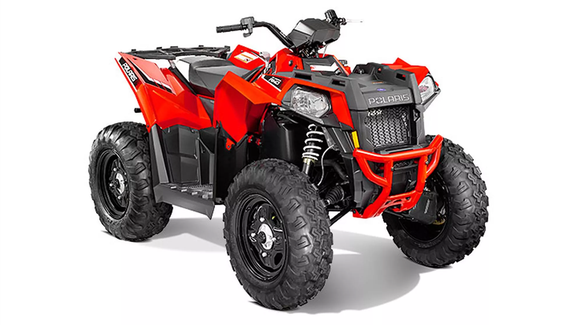 Polaris Scrambler 850 - Image 1 Polaris Scrambler 850 - Image 1