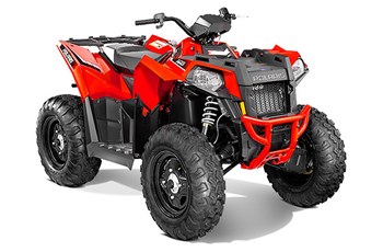 Polaris Scrambler 850 2016 - Bild 3