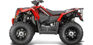 Polaris Scrambler 850 2016 vs Polaris Scrambler 1000 2015