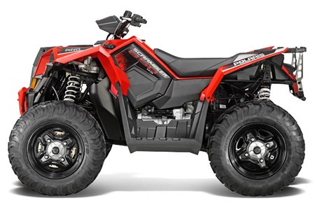 Polaris Scrambler 850 2016