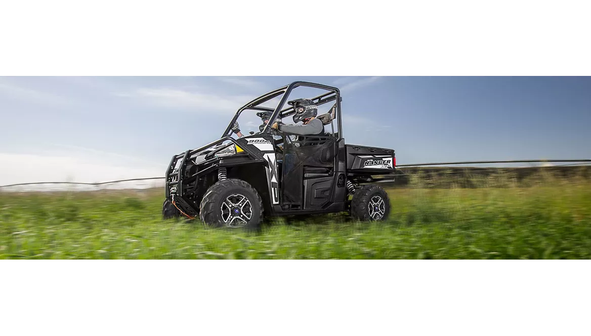 Polaris Ranger 900 XP 2016 Polaris Ranger 900 XP 2016
