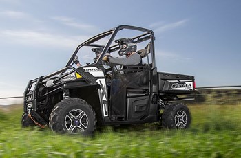 Polaris Ranger 900 XP 2016 - Bild 2