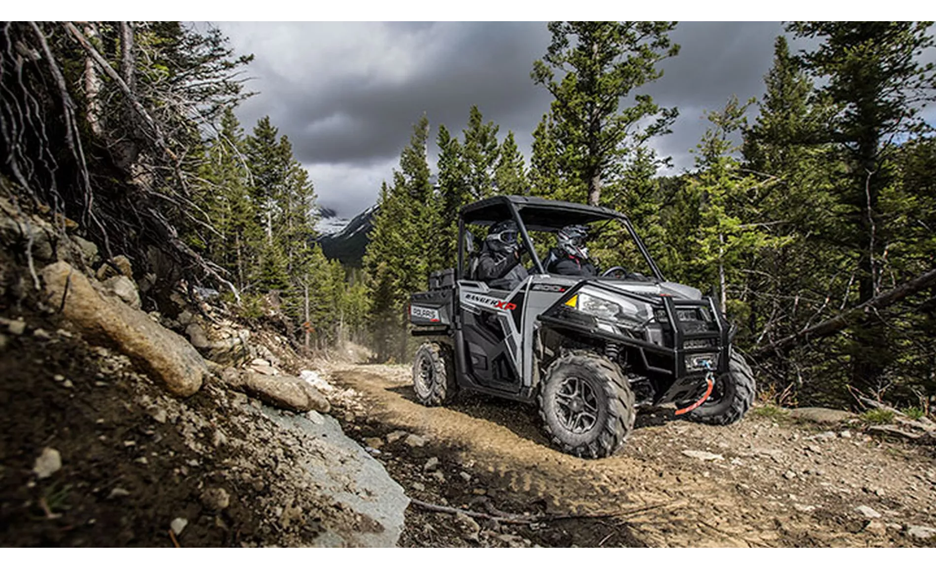 Polaris Ranger 900 XP 2016 Polaris Ranger 900 XP 2016