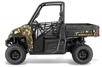 Polaris Ranger 900 XP 2016 - Bild 5