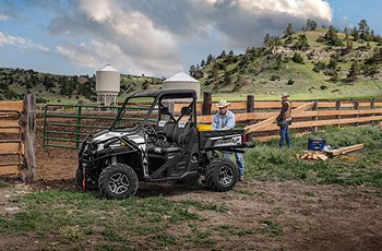 Polaris Ranger 900 XP 2016 - Bild 9