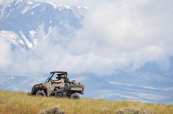 Polaris Ranger 900 XP 2016 - Bild 12
