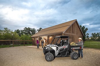 Polaris Ranger 900 XP 2016 - Bild 14