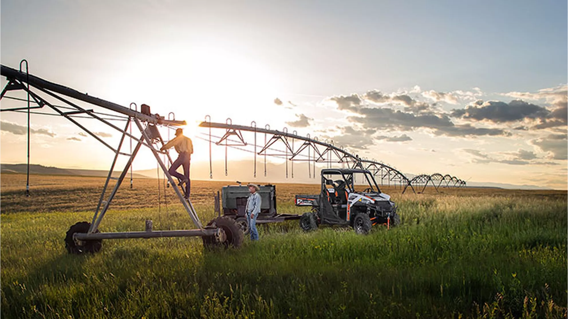 Polaris Ranger 900 XP - Image 13 Polaris Ranger 900 XP - Image 13
