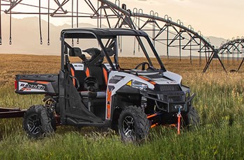 Polaris Ranger 900 XP 2016 - Bild 16