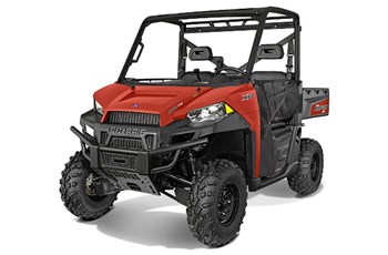 Polaris Ranger 900 XP 2016 - Bild 19