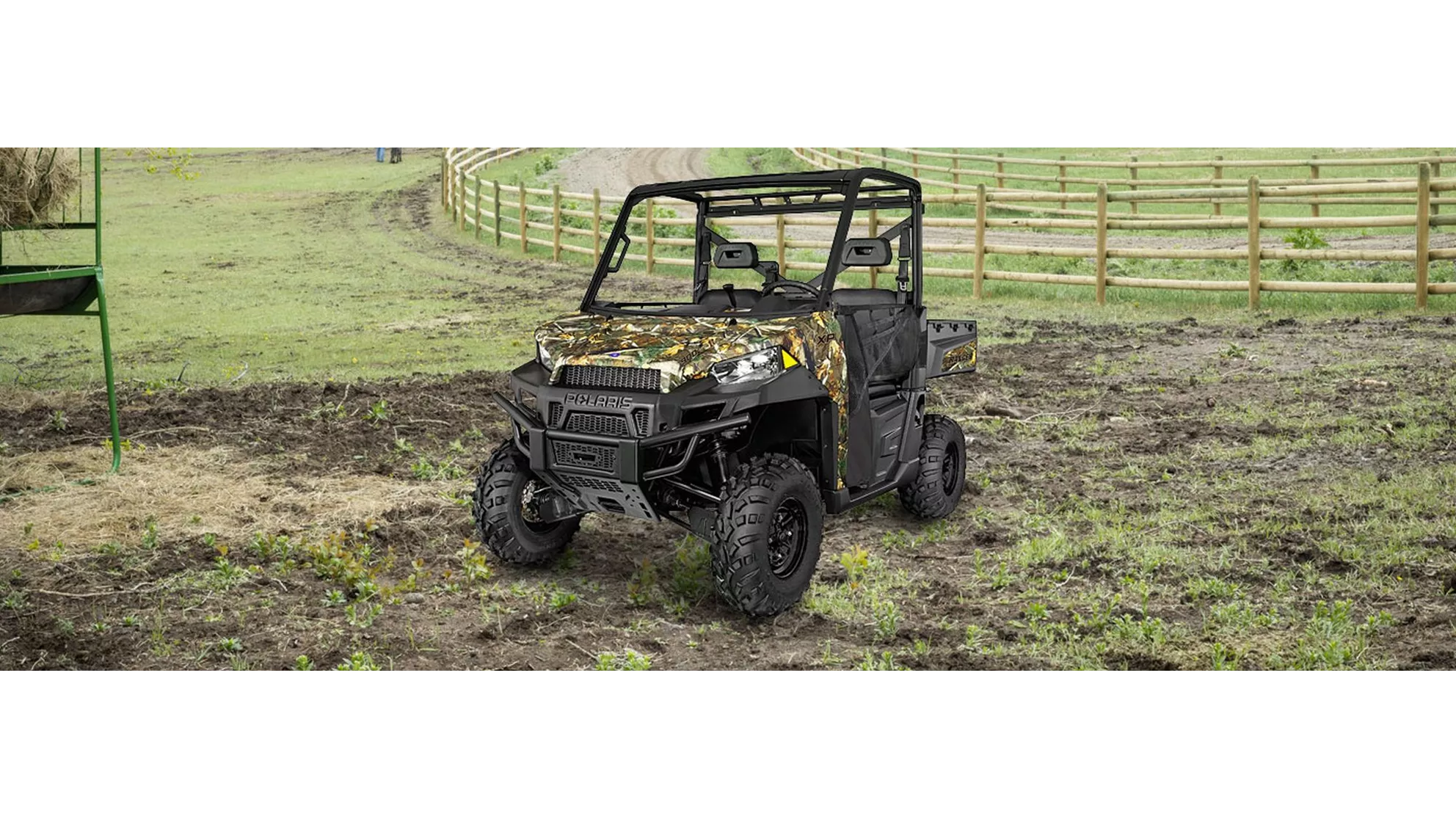 Polaris Ranger 900 XP - Image 18 Polaris Ranger 900 XP - Image 18
