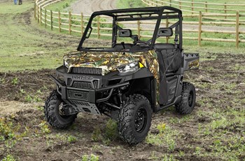 Polaris Ranger 900 XP 2016 - Bild 20