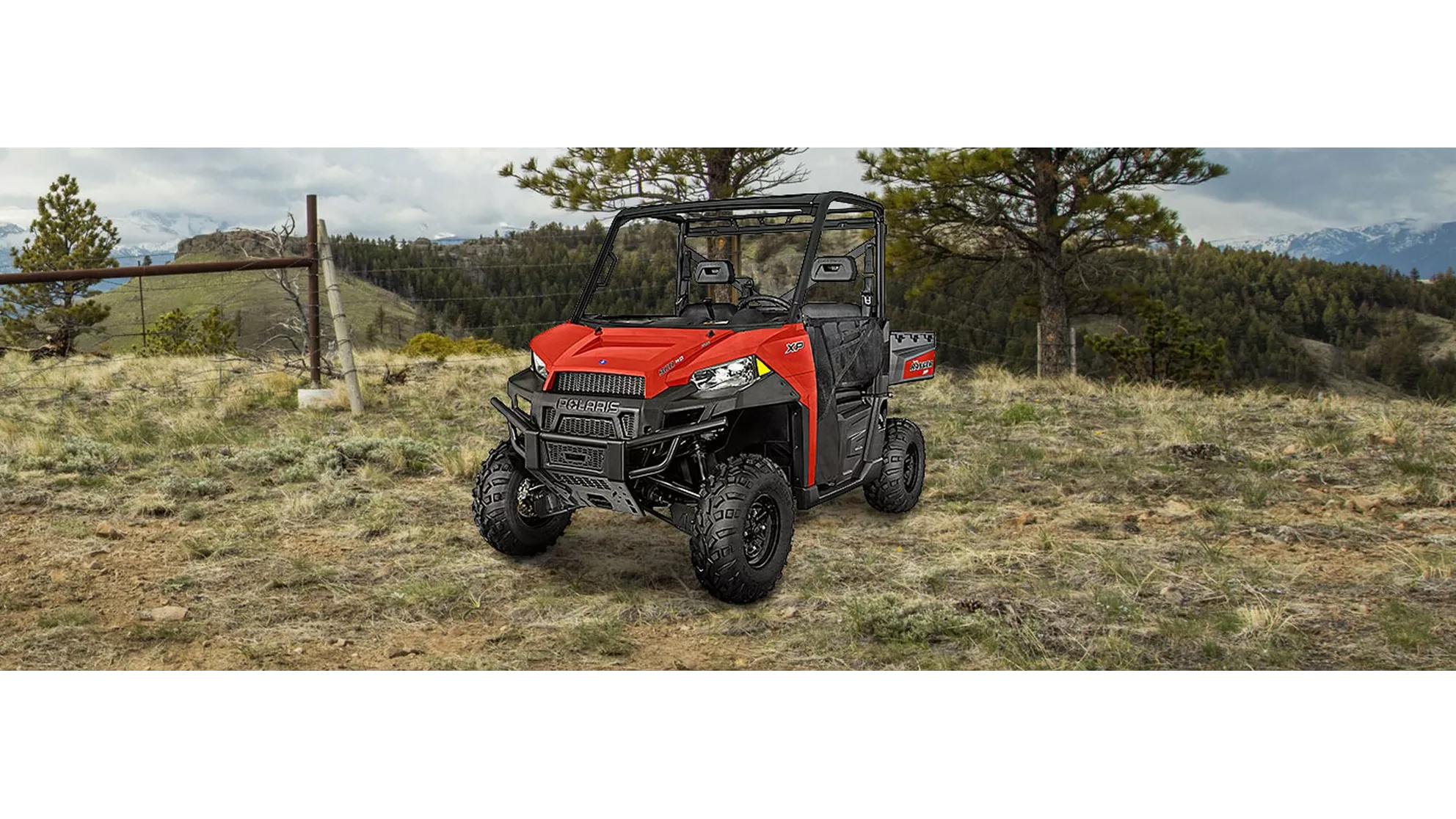 Polaris Ranger 900 XP - Image 19 Polaris Ranger 900 XP - Image 19