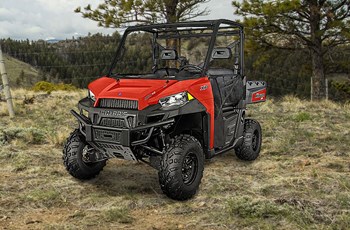 Polaris Ranger 900 XP 2016 - Bild 21