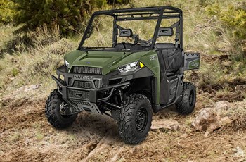 Polaris Ranger 900 XP 2016 - Bild 22