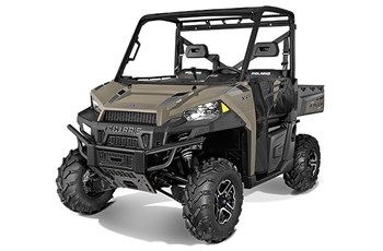 Polaris Ranger 900 XP 2016 - Bild 25