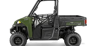 Polaris Ranger 900 XP 2016 vs Polaris Ranger RZR 2009