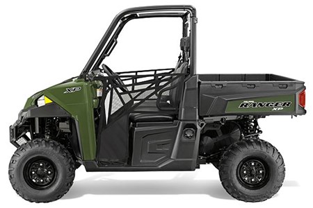 Polaris Ranger 900 XP 2016