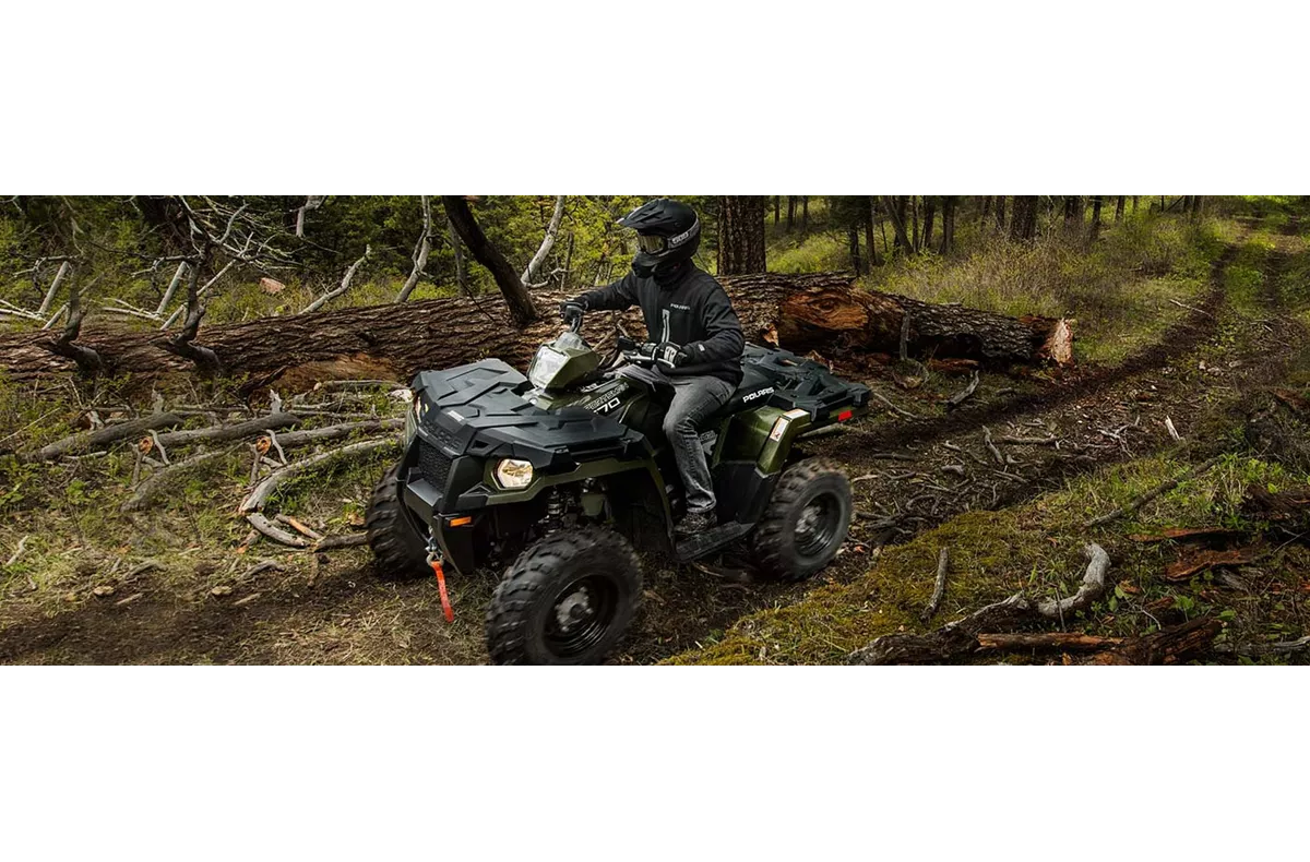 Polaris Sportsman 570 EFI Polaris Sportsman 570 EFI