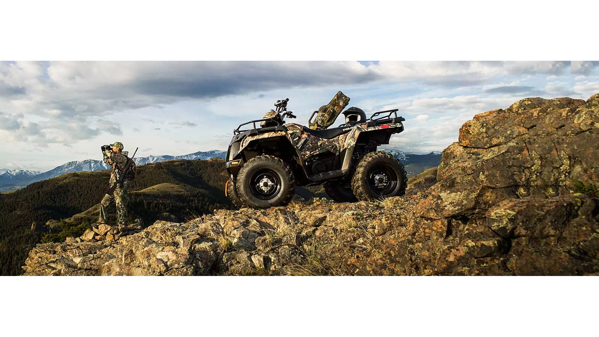 Polaris Sportsman 570 EFI - Image 1 Polaris Sportsman 570 EFI - Image 1