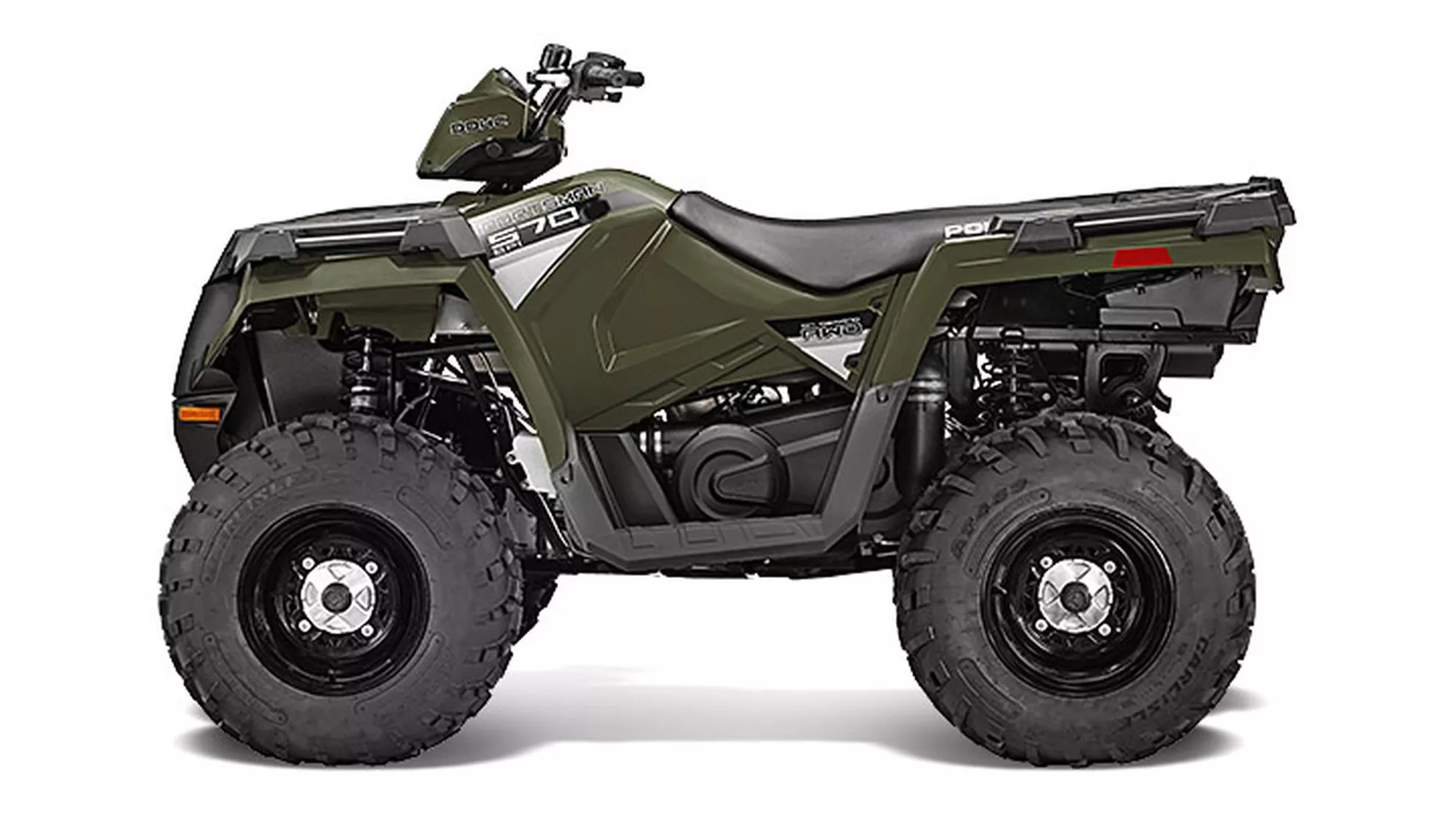 Polaris Sportsman 570 EFI - Image 2 Polaris Sportsman 570 EFI - Image 2