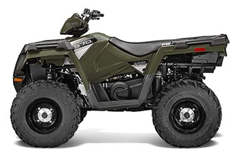 Polaris Sportsman 570 EFI 2016 - Bild 4