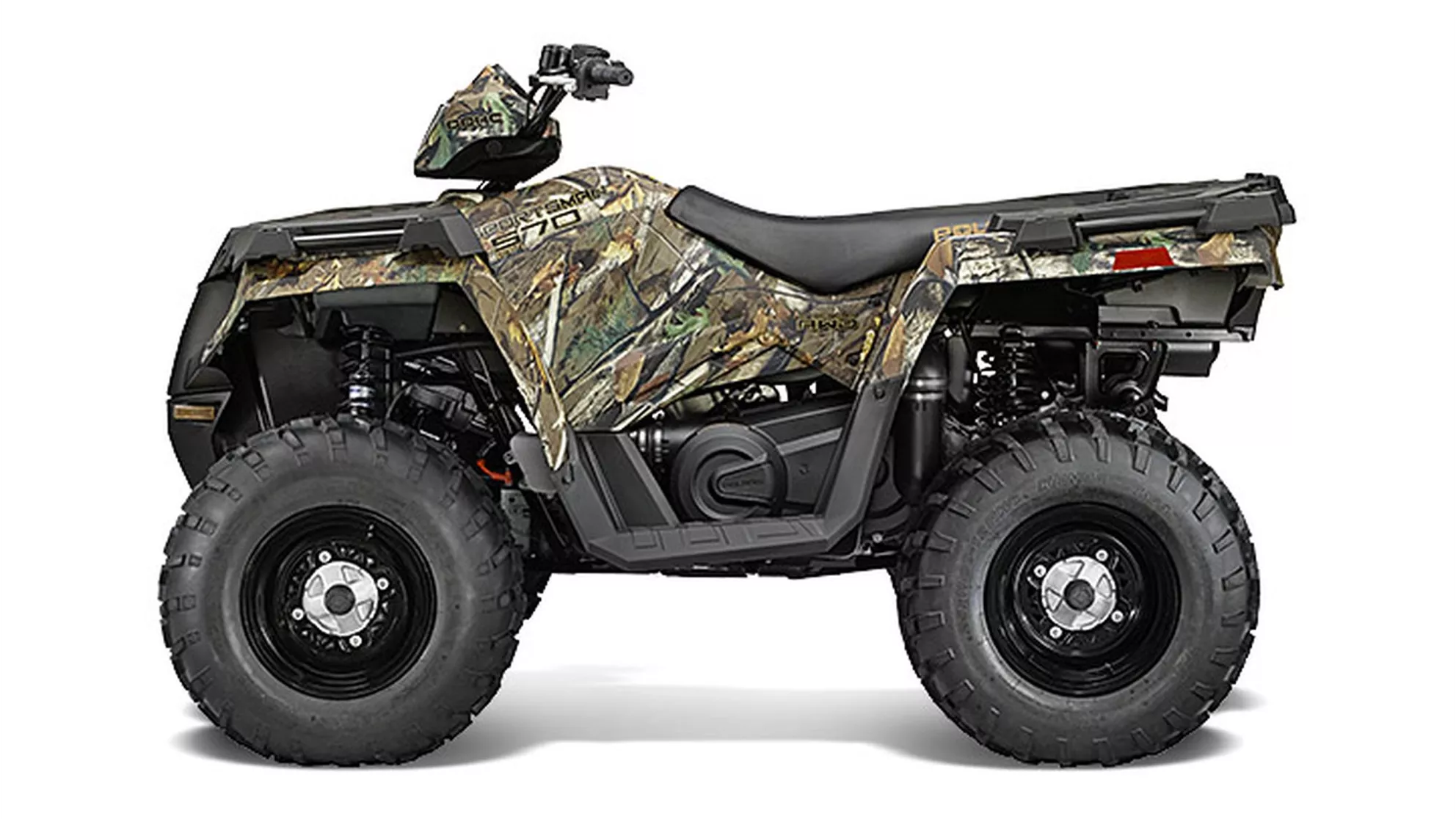 Polaris Sportsman 570 EFI - Image 3 Polaris Sportsman 570 EFI - Image 3